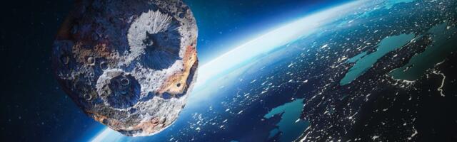 Asteroid 1997 NC1 će projuriti pored Zemlje u subotu