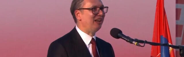 Vučić: “Još nekoliko nedelja ću biti predsednik, onda podnosim ostavku”
