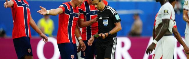 "Čestitke sudiji!" Haland besan posle eliminacije Norveške sa Svetskog prvenstva
