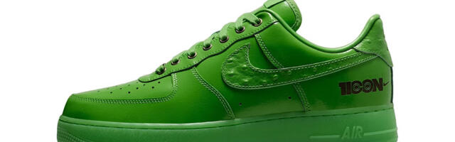 Nike osvežava leto 2026 modelom Air Force 1 Low LX “Icon”