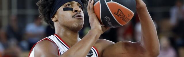 Ništa od povratka u Partizan: Zek Ledej novi košarkaš Hapoela iz Tel Aviva