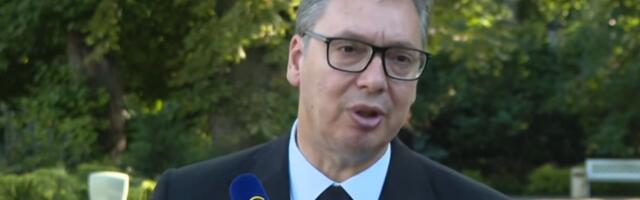 Vučić potvrdio: Jedini nismo stavili potpis na Deklaraciju potpisanu u Kijevu