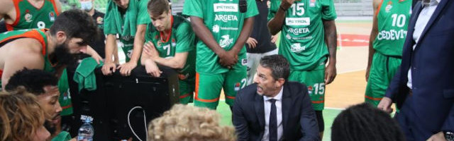 EK - Cedevita u Top 16