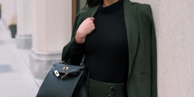 Savršen radni autfit za početak Nove Godine