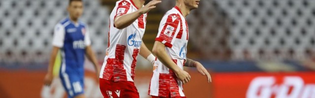 Zvezda na skeneru italijanskog skauta: Ne bi me iznenadila eliminacija Milana, tri bisera će već u januaru napustiti Beograd