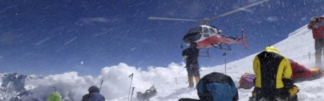 NI TRAGA OD NESTALIH PLANINARA U ITALIJI! Pretražuju oblast koju je zatrpala lavina