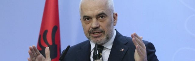 Rama ponovo kritikuje EU: Ceo Balkan je ostao bez vakcina