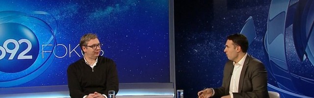VUČIĆ U EMISIJI "FOKUS" EKSKLUZIVNO OTKRIO: Imamo više priliva stranih investicija nego ove četiri zemlje REGIONA ZAJEDNO!