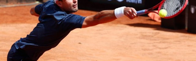 Nije Pariz isto što i Melburn: Karacev ispao u 2. kolu RG