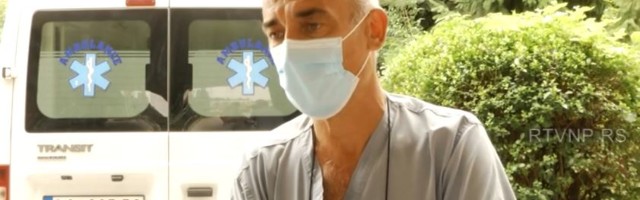 Informacije iz valjevske bolnice: Povrijeđeni iz Novog Pazara stabilnog zdravstvenog stanja