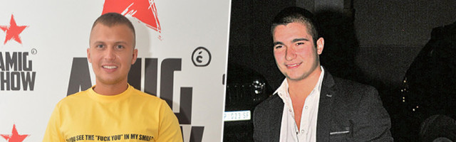 DA BUDEŠ NALIK TVOM OCU: Stefan Karić čestitao Šijanu rođenje sina uputio mu OVE REČI!