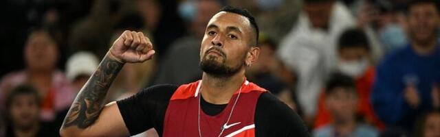 Dobili specijalnu pozivnicu i ušli u finale Australijan opena: Kirjos i Kokinakis "zapalili" Melburn (VIDEO)