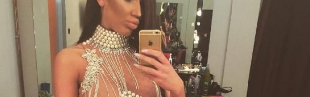 TIJANA AJFON HTELA DA ISEČE VENE! Starleta posle skandala htela da se UBIJE: "Ne mogu da opišem osećaj, želim DA ME NEMA!"