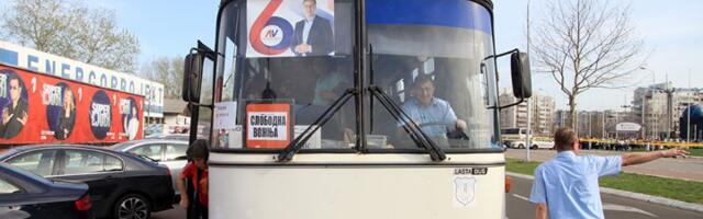 "Neka predsednik opštine i Vulin obiđu nove SNS glasače"