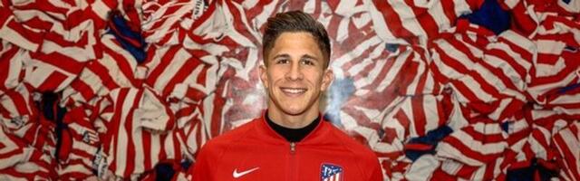 Čolov sin ostaje još tri godine u Atletiku
