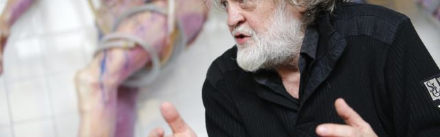 INTERVJU MILOŠ ŠOBAJIĆ: Konceptualizam kao NATO art