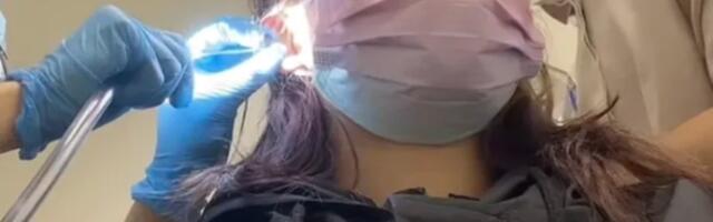 Pokušala da istera bubašvabu iz ušne školjke i završila na urgentnom