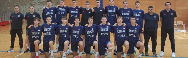 Dve pobede U15 reprezentacije Srbije u Sloveniji, Šušić najefikasniji, Radulović i Krunić zapaženi