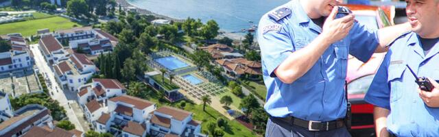 Srbin u Budvi kažnjen sa 500 evra! Pazite kako razgovarate sa svojom decom na javnom mestu