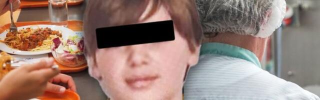 DEČAK-UBICA RAZMAŽENKO! Kosta: Neću da jedem pasulj, kvalitetnu hranu mi donesite! ČITAJTE U SRPSKOM TELEGRAFU!