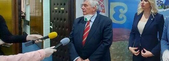 Darija Kisić 8. decembra u Vranju