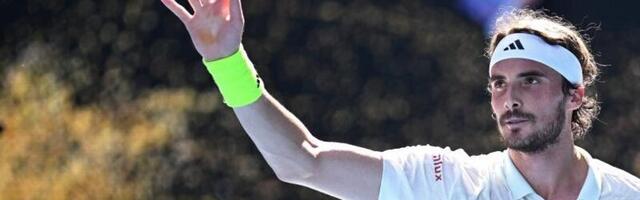 Novak je sebičan! Cicipas nije pričao o svojoj pobedi, samo mu je Srbin u glavi