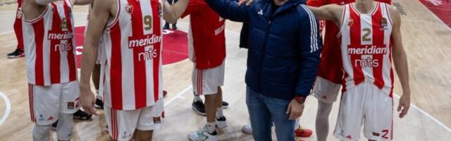 STRAVIČAN PROBLEM ZA CRVENU ZVEZDU! Posle Tea, crveno-beli OSTALI BEZ KAPITENA za Žalgiris!