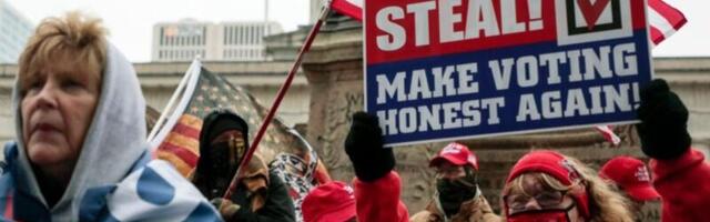 Kriza legitimiteta demokratije