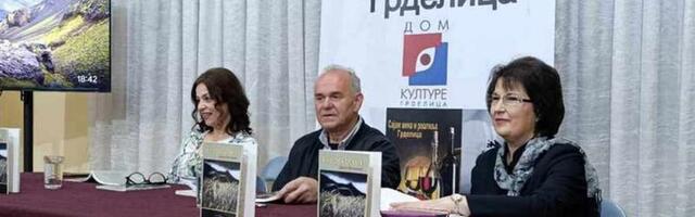 “Kumova slama” Dragana Veličkovića predstavljena u Grdelici