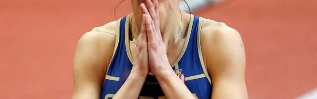 IVANA ŠPANOVIĆ NIKAD SPREMNIJA! Pominjala Pariz i šta joj predstavlja KRUNU karijere!