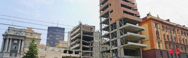 Stručnjaci pozivaju na odbranu Sajma i Generalštaba od rušenja