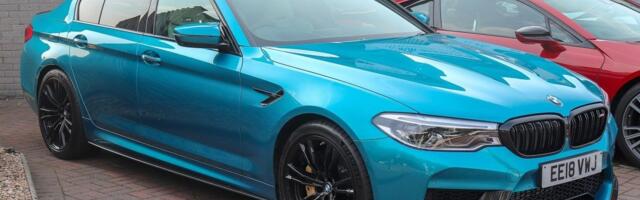 Srbin vozio "BMW" sa poternice! Policija u Segedinu zaplenila sumnjivo vozilo