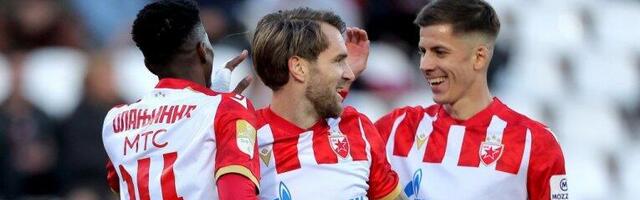 CRVENO-BELI PETARDIRALI RADNIČKI: Ilić i Katai presudili Nišlijama! Zvezdin Magiko se upisao u istoriju!