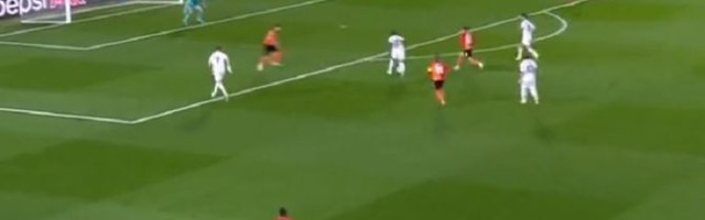 Ušao u igru umesto Luke Jovića i dao gol za 15 sekundi: Strašna izmena Zidana za povratak Reala