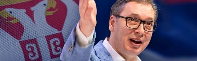 VUČIĆ SE OBRAĆA JAVNOSTI Predsednik u poseti studentima koji žele da uče na Veliki petak
