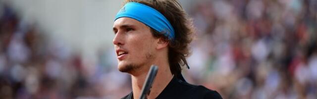 Nadal trenira Zvereva, pao dogovor
