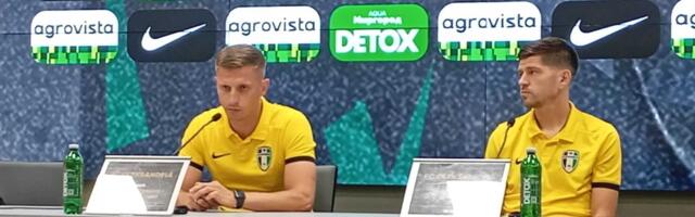 Trener Oleksandrije o revanšu s Partizanom: Sudije su grešile, znamo kako je u Beogradu