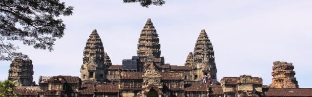 Angkor Vat - Kameni div koji prkosi vekovima