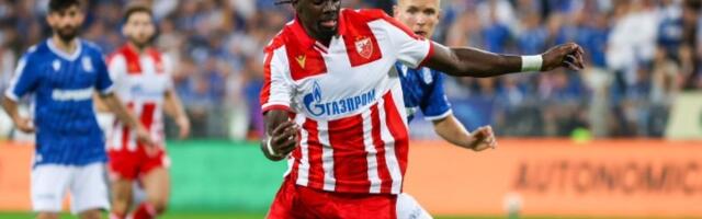 Zvezda odbija SVE PONUDE: Šerif nije na prodaju!