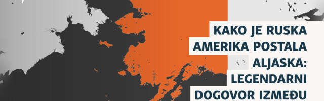 Mesto susreta Trumpa i Putina od Ruske Amerike do Aljaske