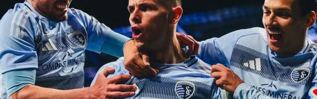 DEJAN JOVELJIĆ REŠETA: Dva gola srpskog napadača u pobedi Kaznasa!