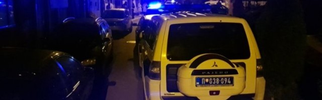 NA MESTU OSTAO MRTAV! Zakucao se u beton! Stradao muškarac kod Sombora!