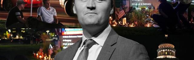 (UZNEMIRUJUĆE!) POSLEDNJE REČI PRED METAK: Evo šta je izgovorio Čarli Kirk sekundu pre smrtonosnog hica (VIDEO)