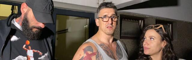 SIN KRISTIJANA I KRISTINE HOSPITALIZOVAN nakon što mu je pozlilo: "Čekamo već dva dana, JAKO ČUDNO!"