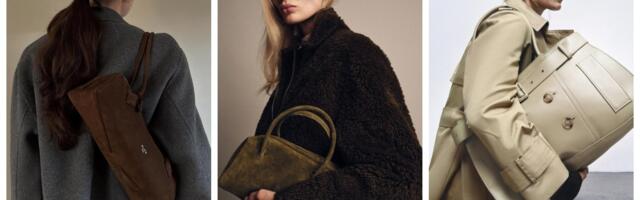 Nakon oversized torbi, u fokusu su “East-West” modeli