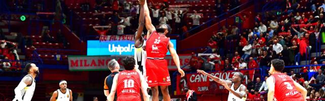 Asvel produbio krizu pred duel s Partizanom, Olimpijakos lako izašao na kraj sa Žalgirisom