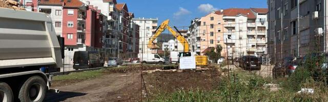 Postignut dogovor sa investitorom na Panteleju – umesto zgrade biće izgrađen park, tvrdi gradonačelnik