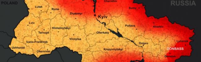 PROCURIO DOKUMENT IZ EVROPSKE UNIJE: Otkriveno kada očekuju kraj sukoba u Ukrajini