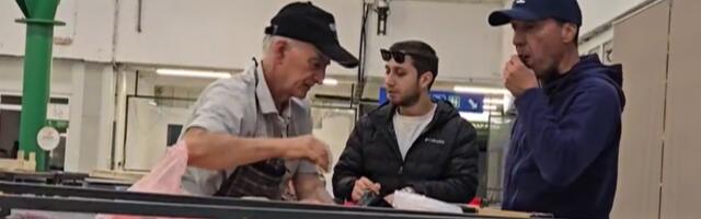 Posao, pijaca, a onda... Ovako izgleda život Mladena Mijatovića van kamera (VIDEO)