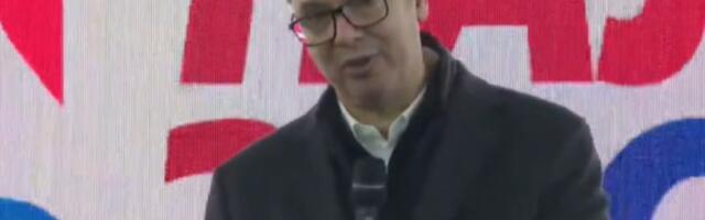 "NEMAM DOBRE VESTI OD JUTROS, ALI NAĆI ĆEMO REŠENJE" Oglasio se predsednik Vučić o NIS pred sastanak sa članovima energetskog tima!